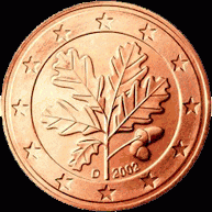 images/productimages/small/Duitsland 1 Cent.gif